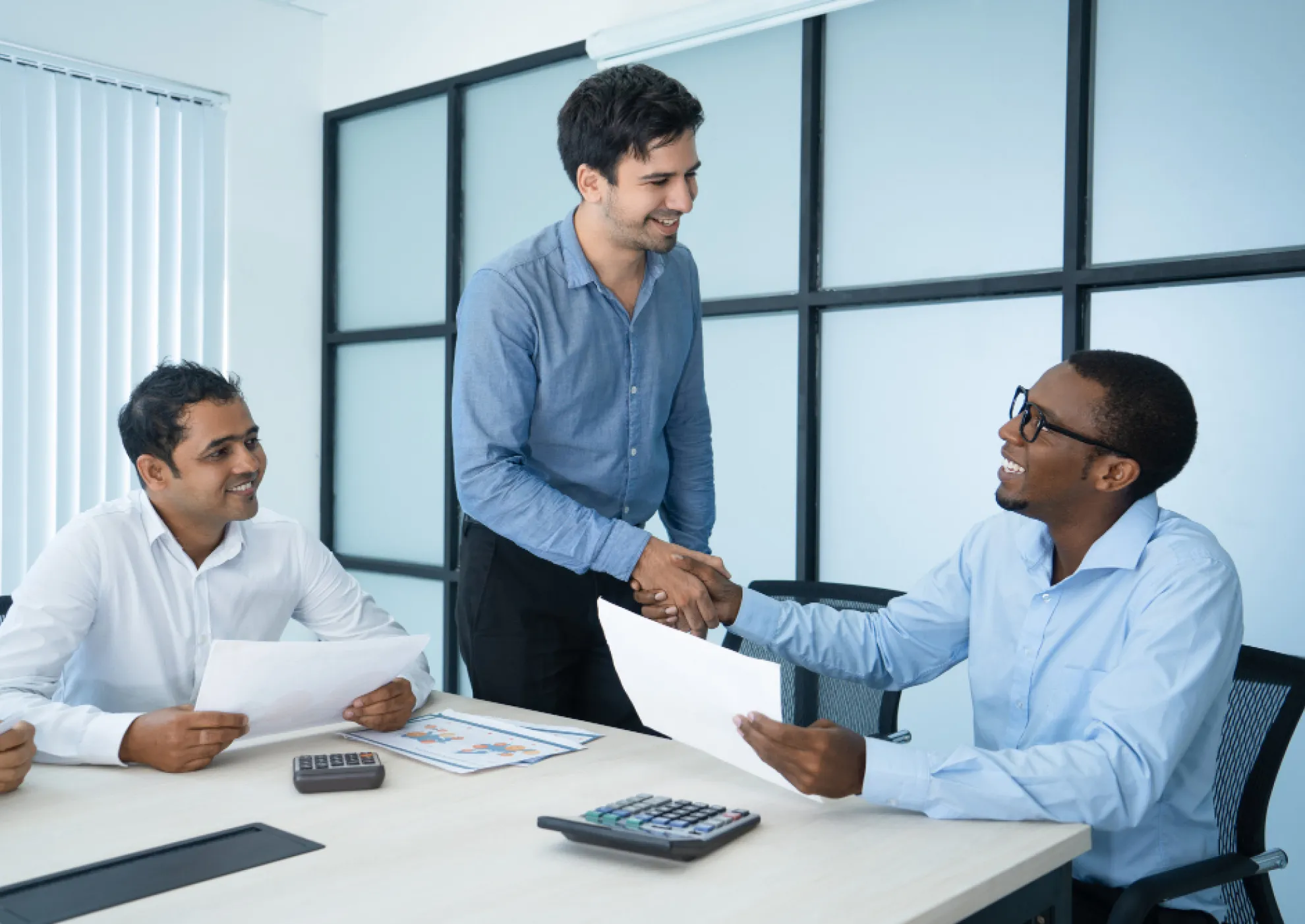 Innovative Strategies. Client-First Approach.