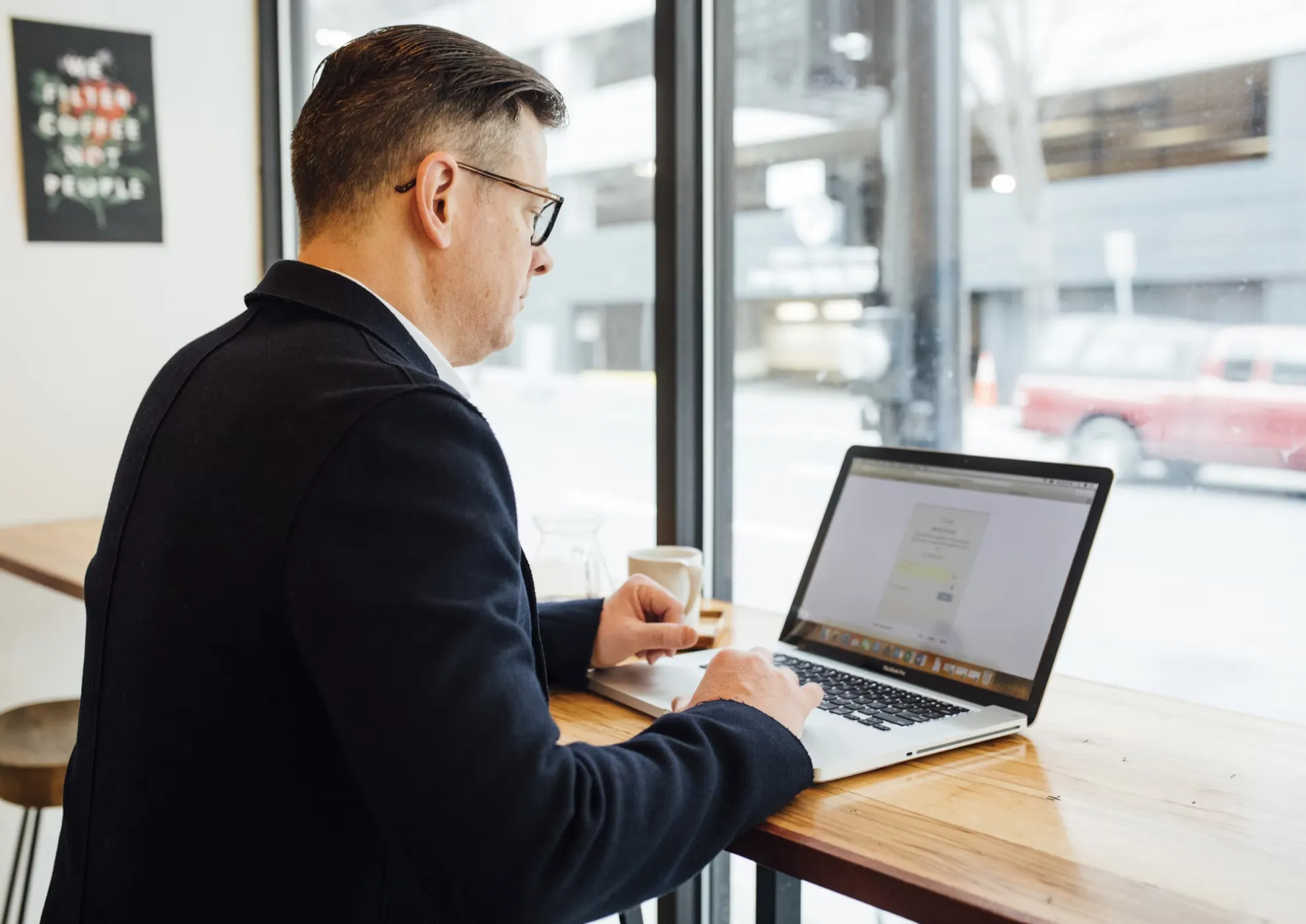 Innovative Strategies. Client-First Approach.