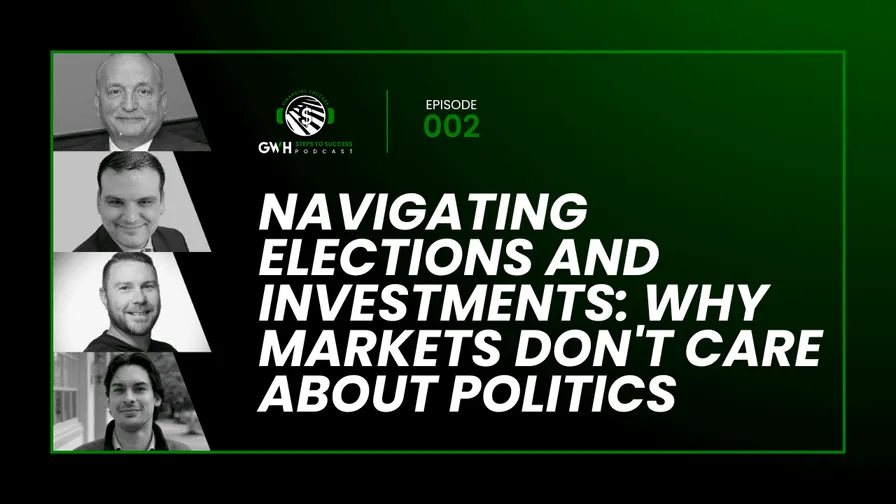 Navigating Elections and Investments: Why Markets Don’t Care About Politics